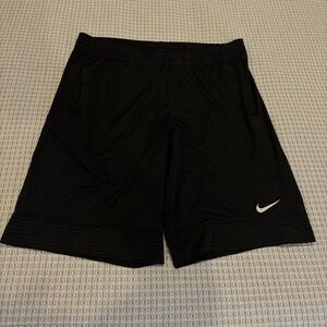 Men’s Nike Black Shorts Size Medium